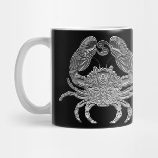 Cancer Crab Zodiac Mug